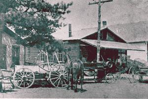 Lock Springs Blacksmith