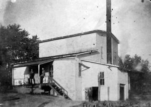 Lock Springs Flour Mill