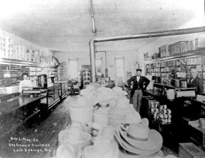 Litton Dry Goods amp; Grocery, Lock Springs, MO