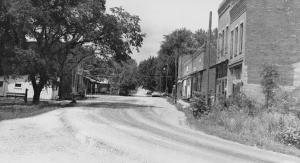 Main Street at Lock Springs, MO