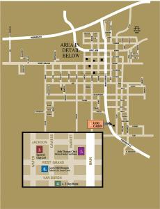 Mapping Gallatin Attractions
