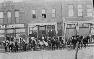 Pattonsburg Rural Mail Carriers