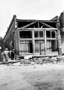 Tornado Hits Pattonsburg, MO, in 1928