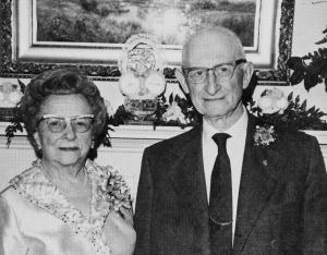 Charles and Katherine Brandon of Gallatin, MO