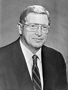 Montana Sen. Conrad Burns