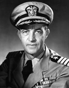 Capt. Richard Cruzen 1946