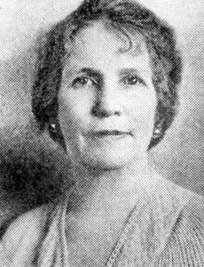 Gallatin's Mary Edna Cruzen