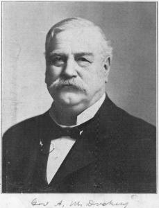 A.M. Dockery of Gallatin, MO