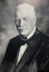 Missouri Gov. A.M. Dockery of Gallatin, MO