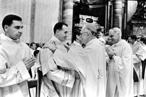 Gallatin Graduate Takes Vows of Obediency