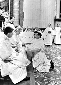 Gallatin Graduate Takes Vows of Obediency