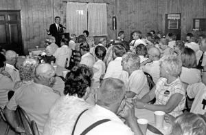 Tate's Campaign for the Missouri Statehouse 1986
