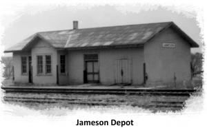 Jameson Train Depot