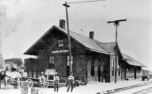 Wabash Railroad Depot