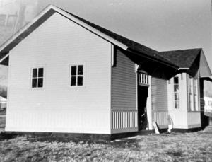 Winston's Rock Island Train Depot Renovated