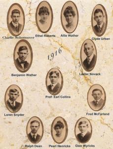 Altamont Class of 1916
