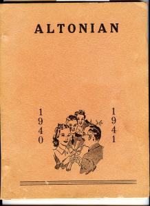 The 'Altonian' Recording 1940-41