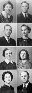 Altamont High School Class of 1941