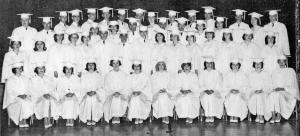 GHS Graduation Class of 1964