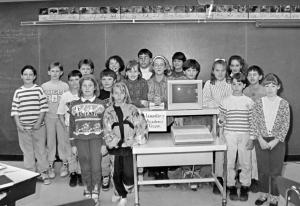 Academics Emphasized at Gallatin Elementary School
