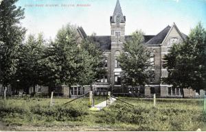 Grand River Academy, Gallatin, MO 1909