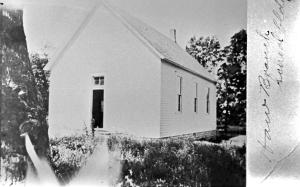 Haw Branch School of Daviess County, MO