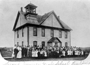Jameson School, 1915