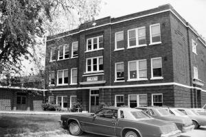 Jameson School the First Consolidated in Missouri