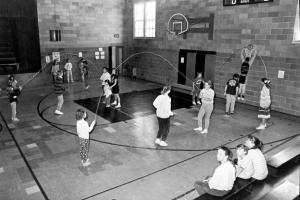 Physical Fitness Fundraiser at Jameson, MO