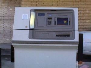 ATM Banking at Farmers Bank of Northern Missouri 2000