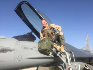 Brig. Gen. Jim Sears 2016