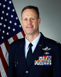 James R. Sears Jr. promoted to Brigidier General 2015