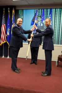 James R. Sears Jr. promoted to Brigidier General 2015