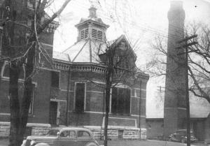 Montgomery County Rotary Jail