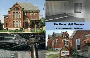 Montgomery County Rotary Jail
